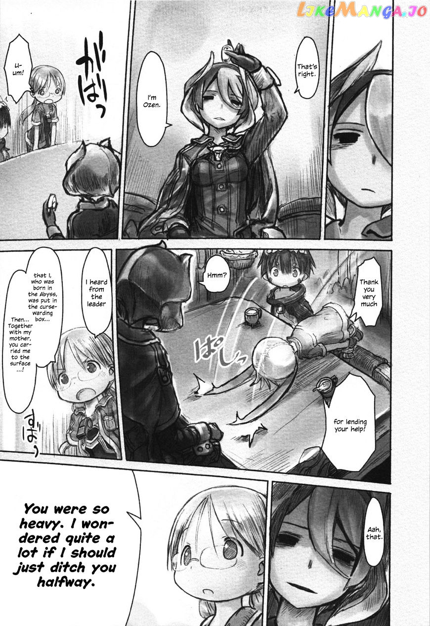 Made in Abyss, Chapter 13 image 05